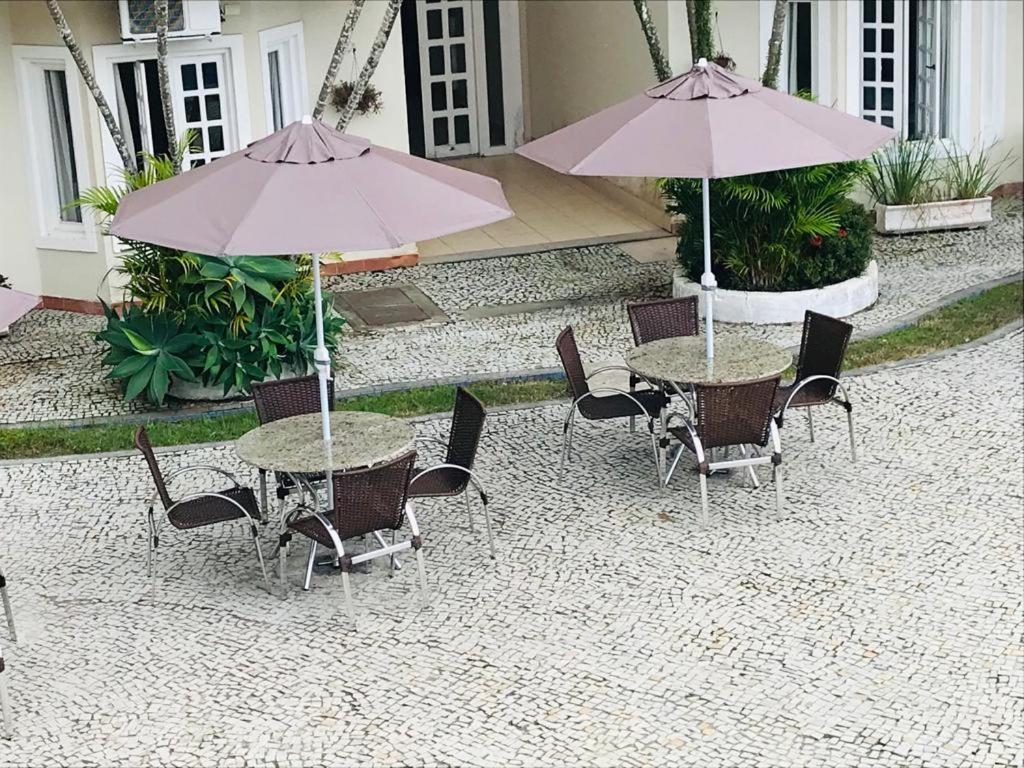 Hotel Nova Guarapari Exterior photo