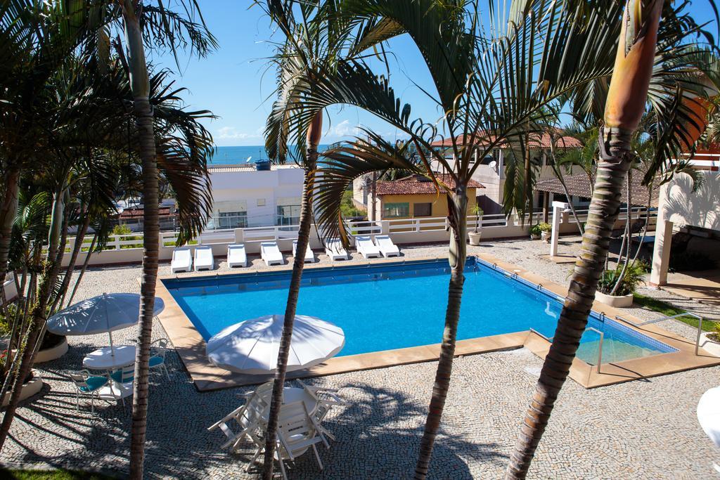 Hotel Nova Guarapari Exterior photo