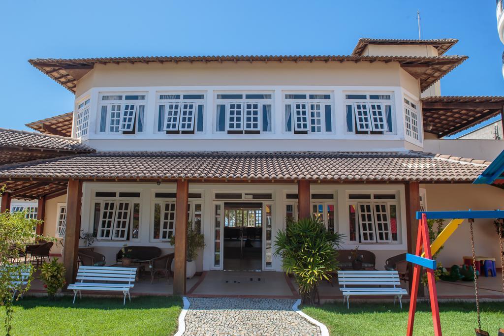 Hotel Nova Guarapari Exterior photo